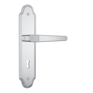 Fechadura Stam 813/03 Com Espelho Interna Inox