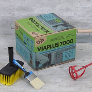 Impermeabilizante Viapol Viaplus 7000 18 Kg