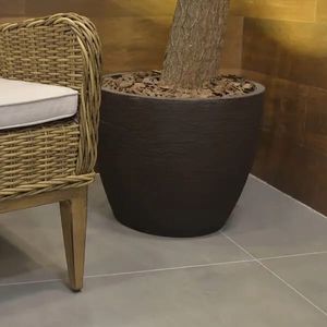 Porcelanato Eliane Munari Concreto Acetinado Classe A - Retificado 59 x 59 Cm 1,39 m²