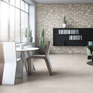 Porcelanato Eliane Munari Marfim Acetinado Classe A 60 x 60 Cm 1,44 m²