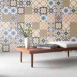 Porcelanato Eliane Munari Branco Acetinado Classe C 60 x 60 Cm