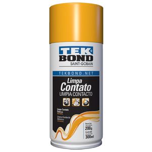 Limpa Contato Tekbond 300 ml / 200 g