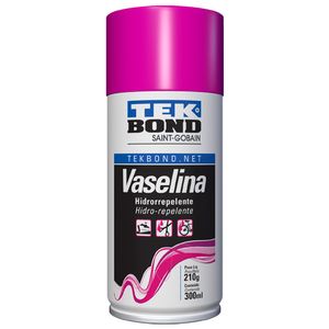 Vaselina Tekbond Hidrorrepelente 300 ml / 210 g