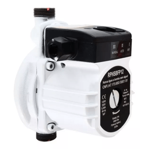 Pressurizador Rinnai 245W RBHSBFP C/ Chave Seletora