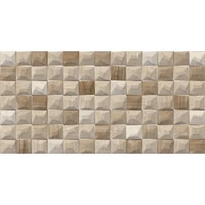 Revestimento Angelgres Elevado Beige Brilhante Classe A 31 x 60 Cm 1,84 m²