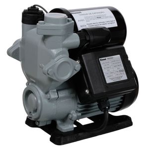 Bomba Pressurizadora Rinnai RB050 DV C/ Tanque de Expansão 1/2 CV P/ Água