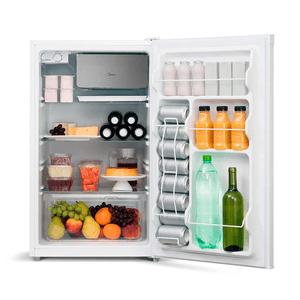 Frigobar Midea MRC12B2 124 L Branco 220 V