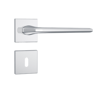 Fechadura Stam 813/27 Quadrada 1 Interna Inox