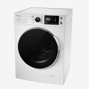 Lava e Seca Panasonic NA-S128F2WBR Inverter 12 Kg Branca 220 V