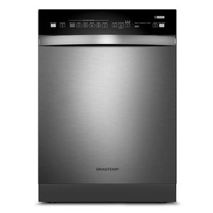 Lava Louças Brastemp BLF14ARBNA 14 Serviços Inox 220 V