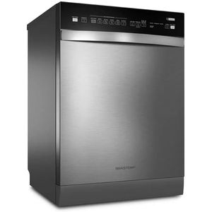 Lava Louças Brastemp BLF14ARBNA 14 Serviços Inox 220 V
