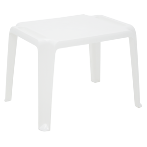 Mesa Tramontina Infantil Donachica 92320 Branca