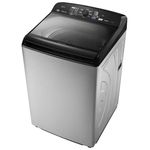 Lavadora de Roupas Panasonic NA-F120B5GB 12 Kg Cinza 220 V