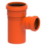 Tê Tigre Esgoto Redux 90° 150 x 100 mm