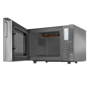 Micro-ondas Brastemp BMG45ARBNA 32 L Inox/Espelhado 220 V