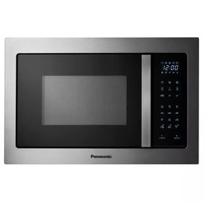 Micro-ondas Panasonic NN-GB68HSRUK Embutir 30 L Inox 220 V