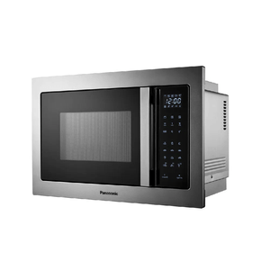 Micro-ondas Panasonic NN-GB68HSRUK Embutir 30 L Inox 220 V