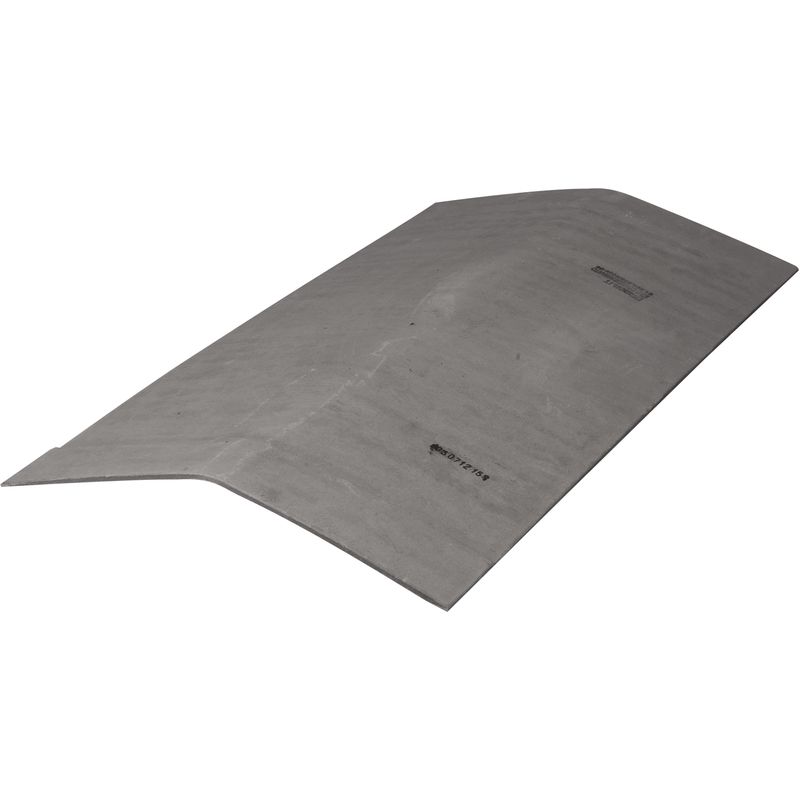 Espigão Brasilit TOD Aba Plana 10°