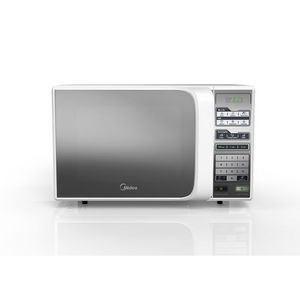 Micro-ondas Midea MTFE22 20 L Branco/Espelhado 220 V