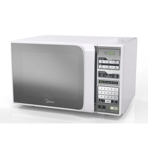 Micro-ondas Midea MTFE22 20 L Branco/Espelhado 220 V