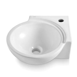 Lavatório Icasa Canto IL4 Branco 40 x 30 Cm