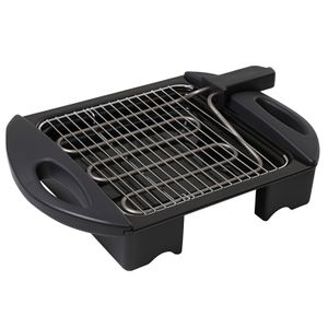 Churrasqueira Fischer 4665-9519 Swift Grill Elétrica Preta 220 V