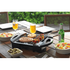 Churrasqueira Fischer 4665-9519 Swift Grill Elétrica Preta 220 V