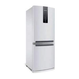 Refrigerador Brastemp BRE57ABBNA Frost Free Inverse 443 L Branco 220 V
