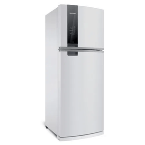 Refrigerador Brastemp BRM56ABBNA Frost Free Duplex 462 L Branca 220 V
