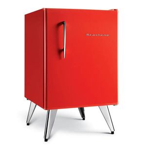 Frigobar Brastemp BRA08AVBNA Retrô Cyclo Defrost 76 L Vermelho 220 V