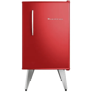 Frigobar Brastemp BRA08AVBNA Retrô Cyclo Defrost 76 L Vermelho 220 V