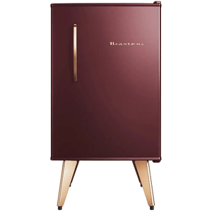 Frigobar Brastemp BRA08BGBNA Retrô Cyclo Defrost 76 L Marsala Wine 220 V