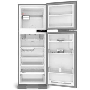 Refrigerador Brastemp BRM44HKBNA Frost Free Duplex 375 L 220 V