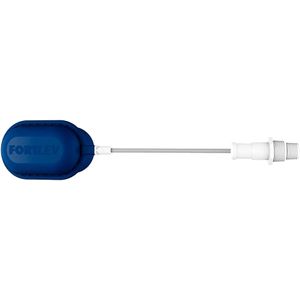 Torneira Boia Fortlev C/ Haste de Alumínio 1/2' x 3/4'