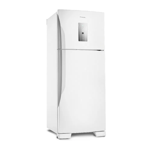 Refrigerador Panasonic NR-BT50BD3WB Frost Free 2 Portas 435 L Branco 220 V
