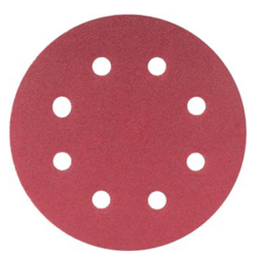Disco Vonder Lixa 180 mm Gr 150 10 Peças