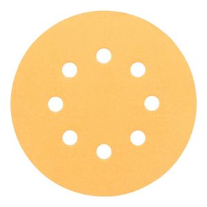 Disco Bosch Best for Wood+Paint Lixa C470 125 mm Gr 60 5 Unidades