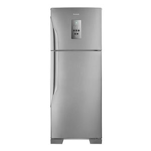 Refrigerador Panasonic NR-BT55PV2X Frost Free 483 L Aço Escovado 220 V