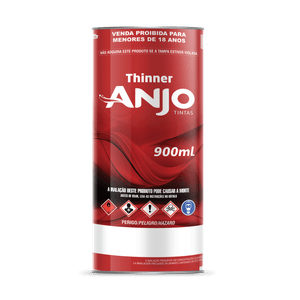 Thinner Anjo 2900 900 ml