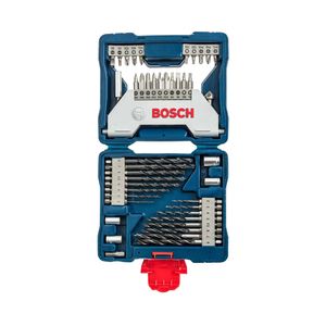 Jogo Bosch X-Line C/ 43 Peças