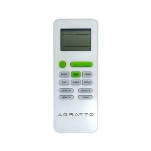 Condicionador de Ar Agratto ECST12QFR4-02 ECO Split Quente/Frio 12000 BTU/h Convencional 220 V