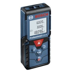 Trena Bosch GLM 40 Professional a Laser