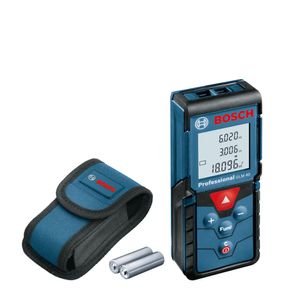 Trena Bosch GLM 40 Professional a Laser