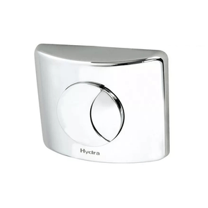 Acabamento Deca Hydra Duo 4900.C.DUO P/ Válvula de Descarga Cromada