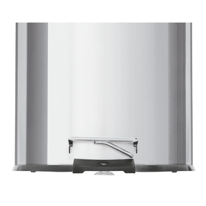 Lixeira Tramontina Com Pedal e Balde Removível Aço Inox 5 L