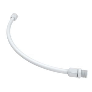 Ligação Flexível Tigre PVC 1/2' 40 Cm