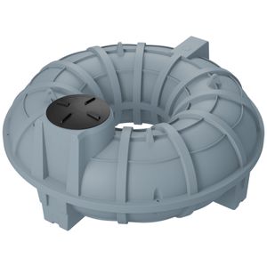 Cisterna Fortlev Estrutural 5000 L