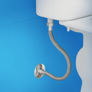 Ligação Flexível Censi 7546 Inox 1/2' 60 Cm