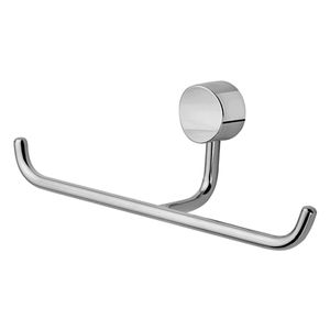 Papeleira Docol Hotel Dupla Chrome