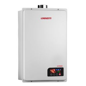 Aquecedor Lorenzetti LZ 3700DE GLP 37 L Branco